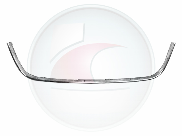 MOLDURA GRILLA 06/11 CROMADA DEL.