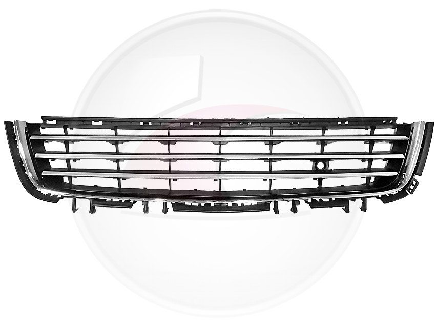 GRILLA PARAG.VECTRA 09-> MARCO CROM