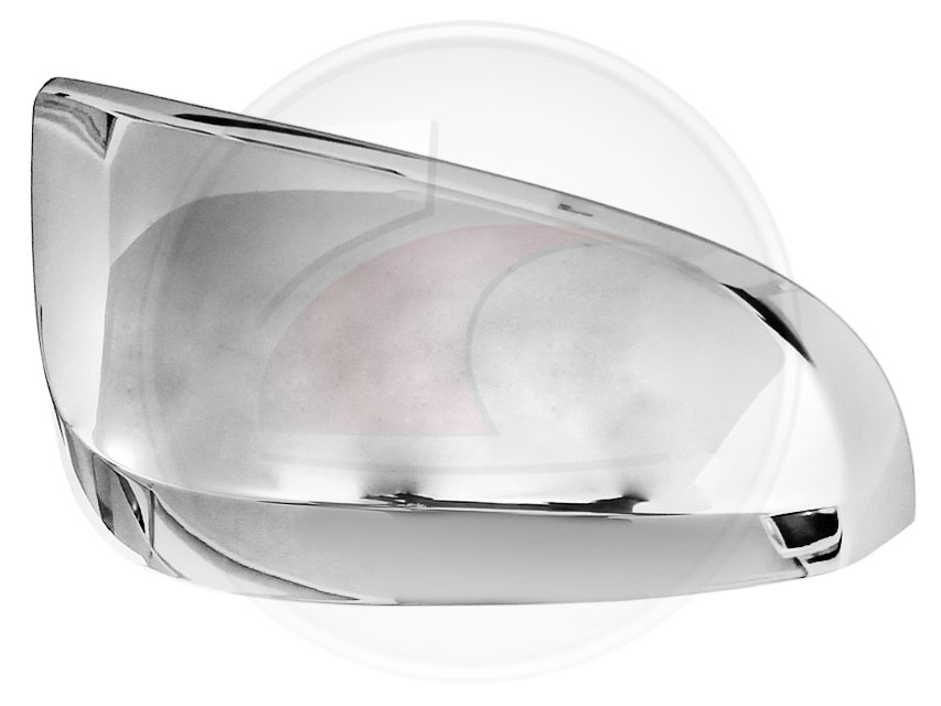 TAPA ESPEJO HILUX 16/19 CROMADA DER