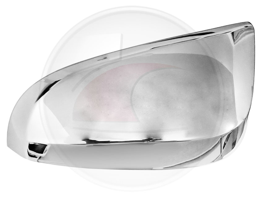 TAPA ESPEJO HILUX 16/19 CROMADA IZQ