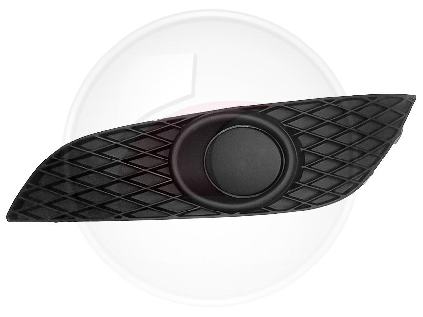 GRILLA PARAG.VECTRA 09-> S/AUXILIAR