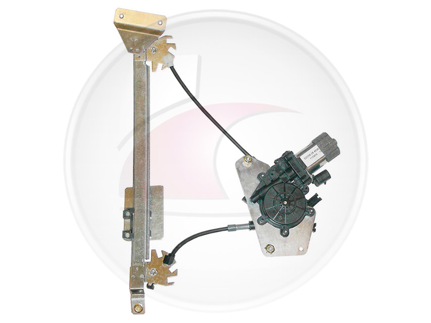 MAQUINA L/C.XSARA 00/07 4P.ELECTRIC