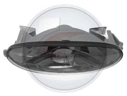 FARO 206 ANTINIEBLA FUME LENTE LISO