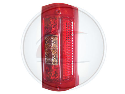 FARO DUCATO/BOXER 05-> T.D.