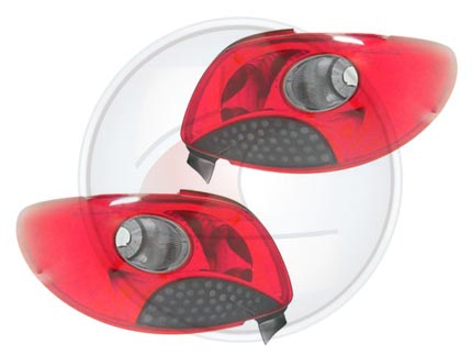 FARO 207 4 PTAS.FUME TRAS.JGO.