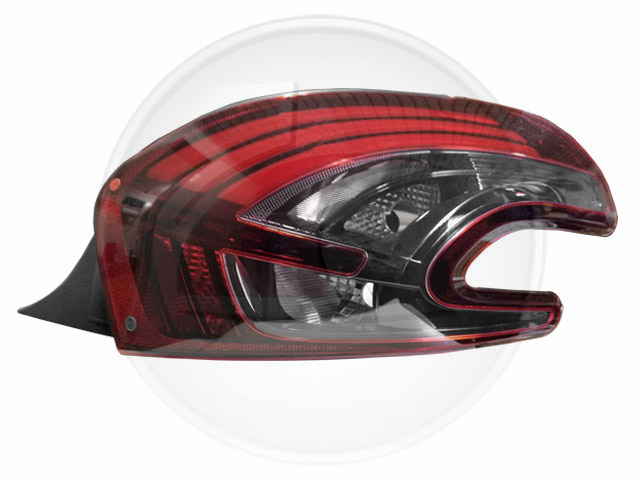 FARO 208 16-> ALLURE/FELINE/ACTIVE/