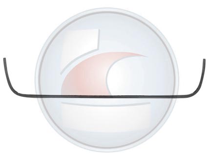 MOLDURA GRILLA PARAG.PALIO 10/12/SI