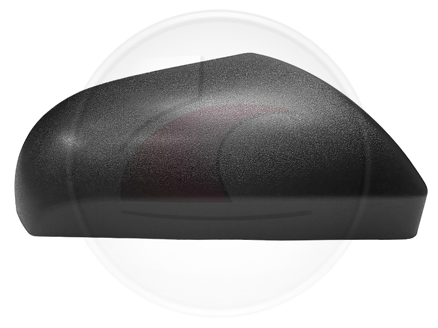 TAPA ESPEJO ONIX/PRISMA 13-> NEGRA