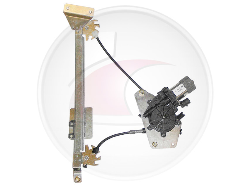 MAQUINA L/C.XSARA 00/07 4P.ELECTRIC