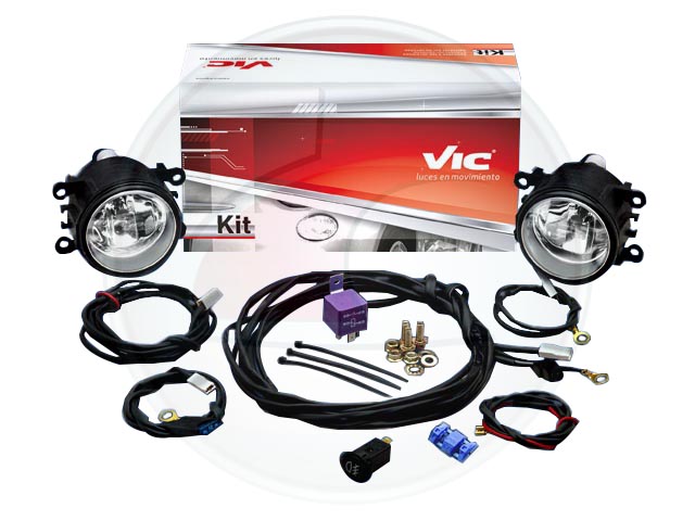 FARO AUX. C3 07->/KA 11->/FIESTA ON