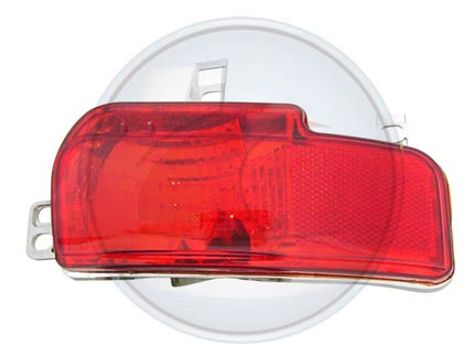 FARO 207 4 PTAS./SW ANTINIEBLA IZQ.