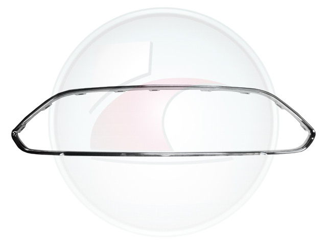 MOLDURA GRILLA PARAG.FIESTA 14-> SU