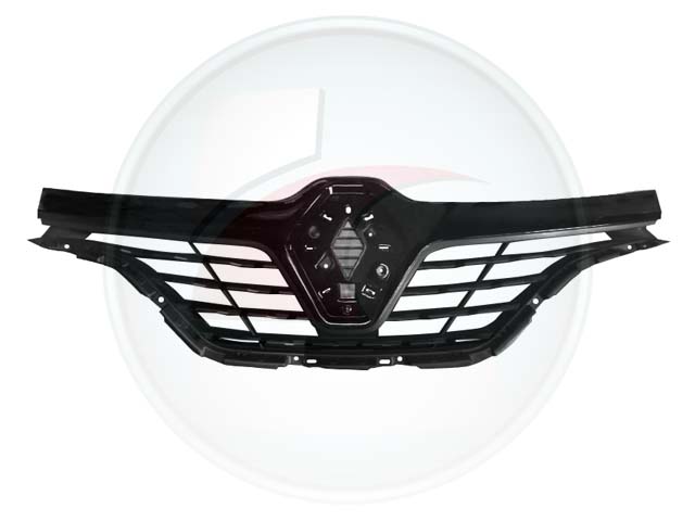 PARRILLA CAPTUR 16-> NEGRO BRILLANT