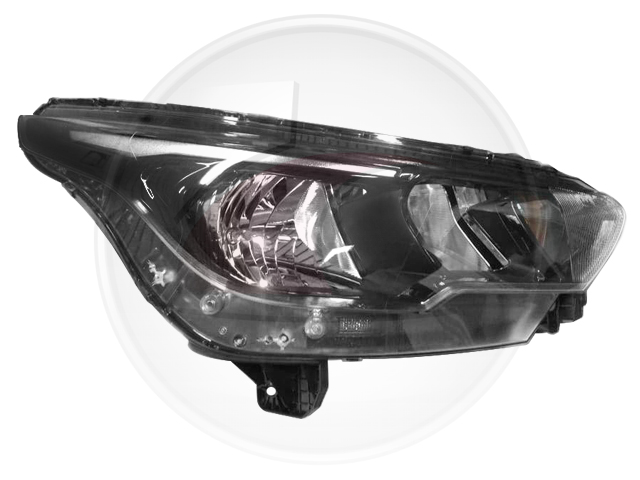 OPTICA ARGO/CRONOS 1.3 DRIVE DER.