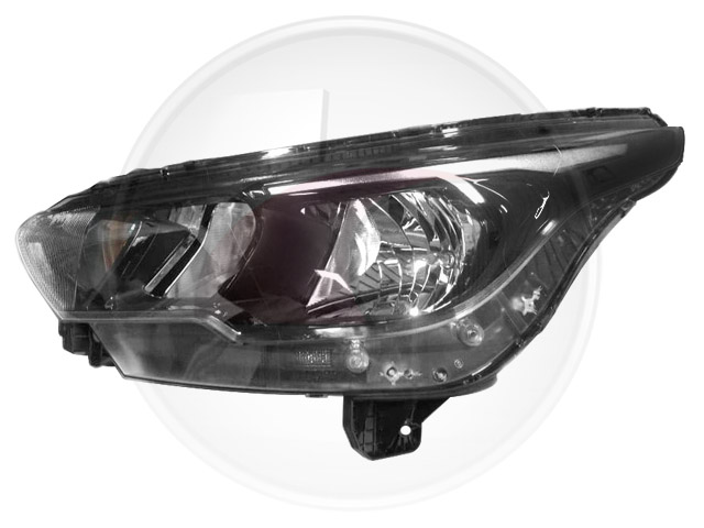 OPTICA ARGO/CRONOS 1.3 DRIVE IZQ.