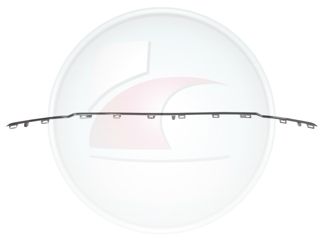 MOLDURA GRILLA PARAG.FIESTA 14-> NÂº