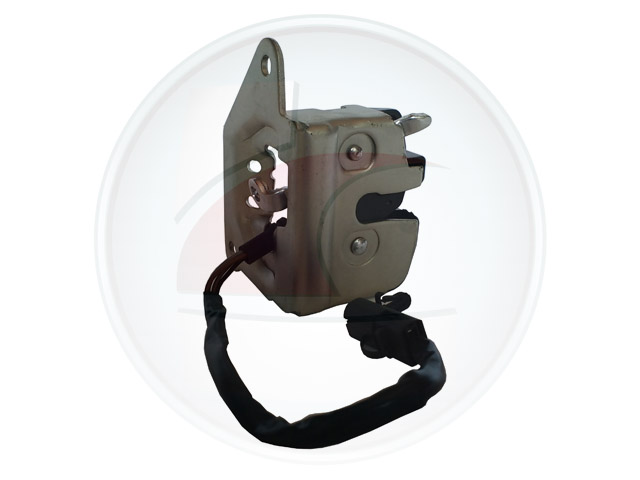 CIERRE PALIO 01/07 C/FICHA 4 CABLES