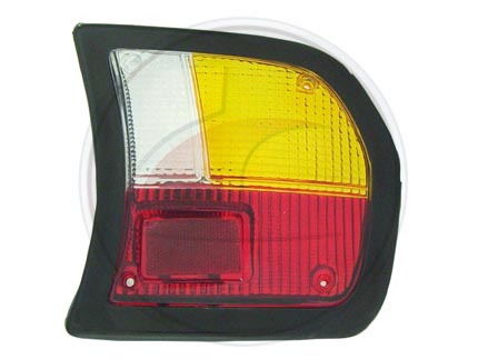 PLASTICO 504 NEGRO T.I.