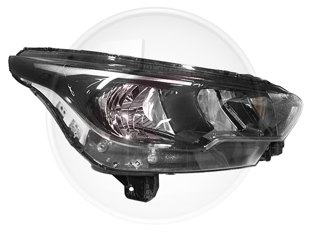 OPTICA ARGO/CRONOS 1.8 LED PRESICIO