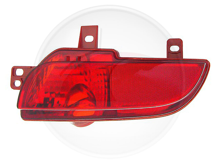 FARO 207 3/5 PTAS. ANTINIEBLA IZQ.