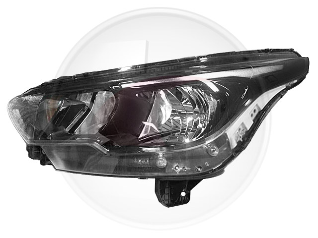 OPTICA ARGO/CRONOS 1.8 LED PRESICIO