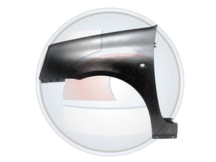 GUARDABARRO CLIO 03-> DEL.DER.