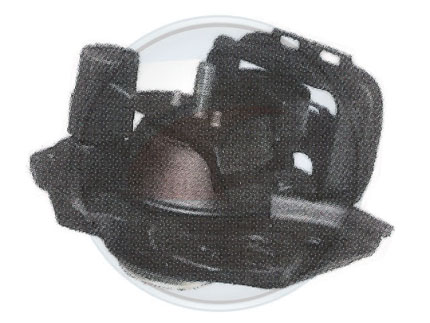 SOPORTE MOT.HIDR.CLIO H/00 EXPR.2LI