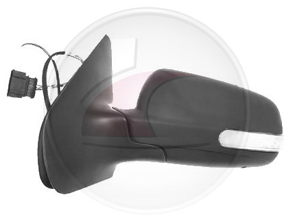 ESPEJO EXT. GOLF 99/BORA ELE.C/LU.I