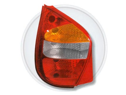 FARO PALIO 01-> BASE ROJA T.I.