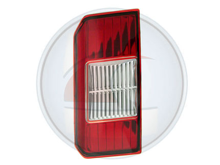 FARO STRADA 08-> INTERIOR T.D.