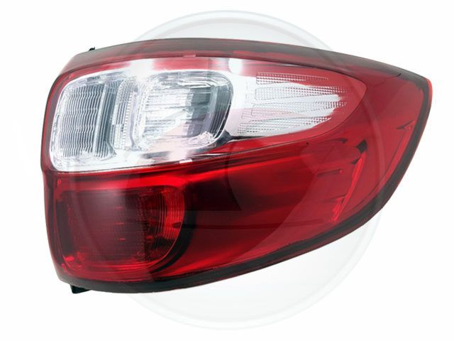 FARO STRADA 15-> EXTERIOR T.D.