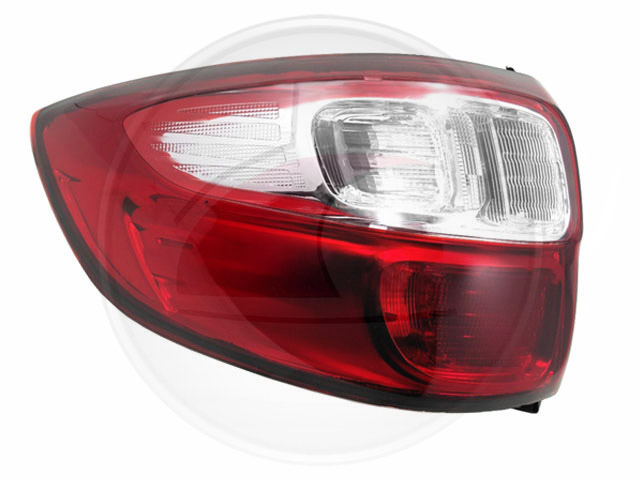 FARO STRADA 15-> EXTERIOR T.I.