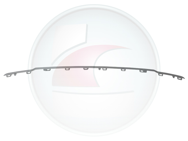 MOLDURA GRILLA PARAG.FIESTA 14-> NÂº