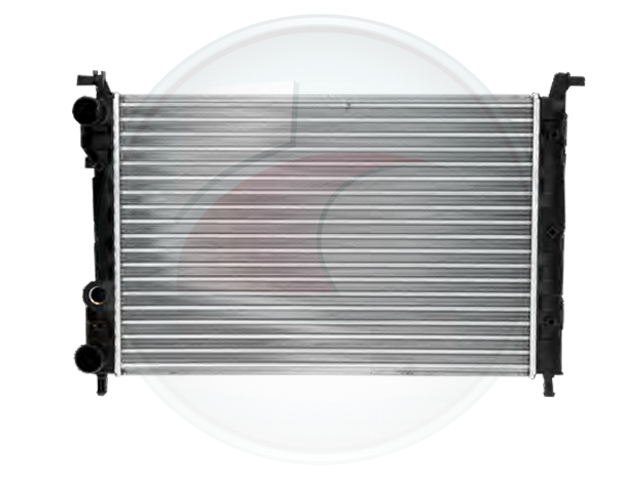 RADIADOR PALIO/SIENA 96/00 1.3/1.6