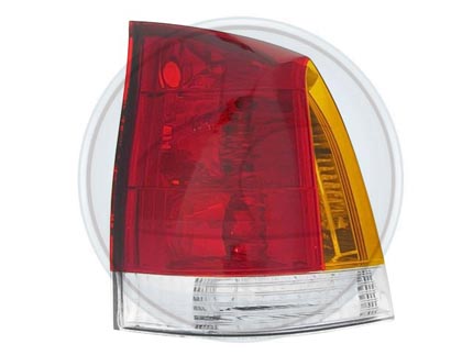 FARO PALIO 04/10 GIRO AMBAR T.I.