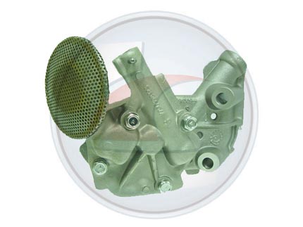 BOMBA DE ACEITE R18/21/TRAFIC/FUEGO