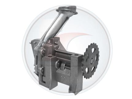 BOMBA DE ACEITE CLIO/KANG.MOT.F8Q D