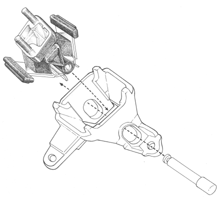 SOP MOT MONDEO DER DSL