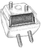 SOP MOT F-100 CUMMINS IZQ