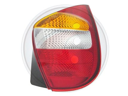 FARO PALIO 01-> BASE NEGRA T.D.