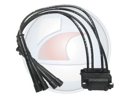 BOBINA DE ENCENDIDO TWINGO 1.4/CLIO