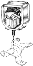 SOP MOT DER FIESTA ECOSPORT 1.0 1.6 DEL ROCAM