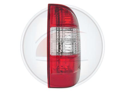 FARO P-UP S-10 09-> CRISTAL TRAS.DE