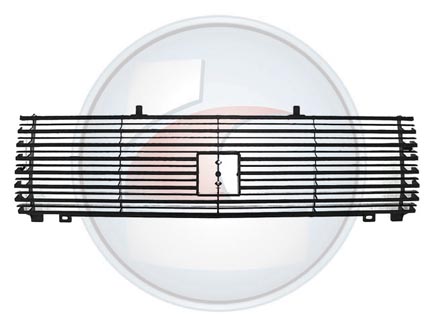 PARRILLA D-1500 78/81 NEGRA