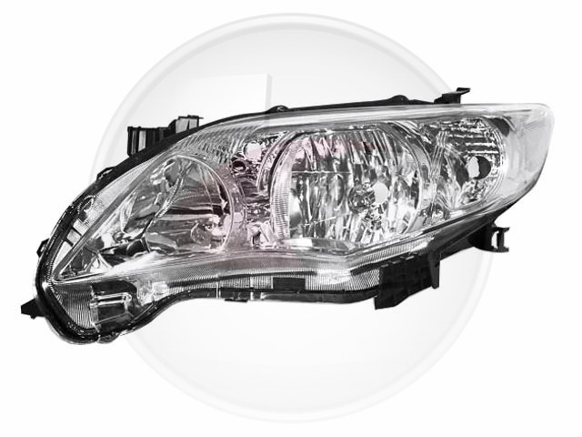 OPTICA TOYOTA COROLLA 11/14 IZQ.