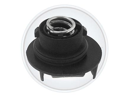 PORTALAM.LUZ OPTICA CAMION M-BENZ H