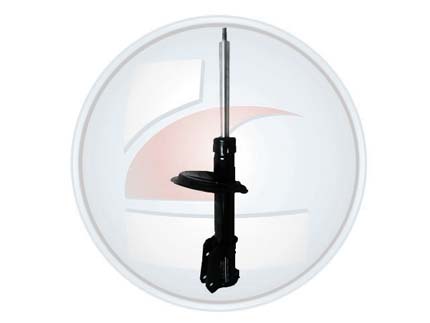 AMORTIG.TIPO 1.6/2.0 88-> GAS DEL.