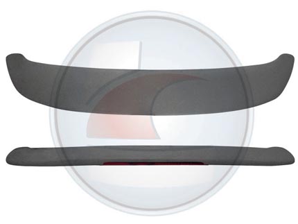 ALERON CORSA 5 P.H/02 C/LEDS