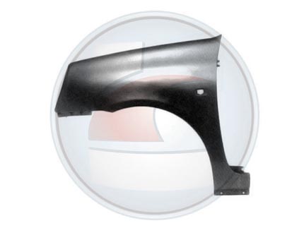 GUARDABARRO CLIO 03-> DEL.IZQ.