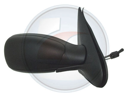 ESPEJO EXT. 306 C/TAPA C/C DER.
